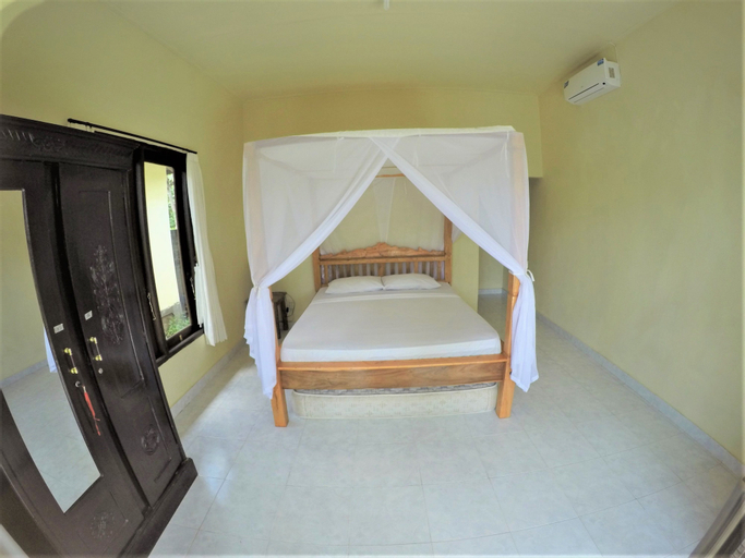 Bedroom 5, Bali Fab Dive Center - Hostel, Karangasem