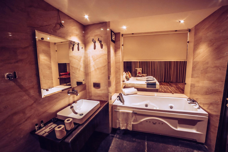 Bathroom 4, Hotel Vintage, Sahibzada Ajit Singh Nagar