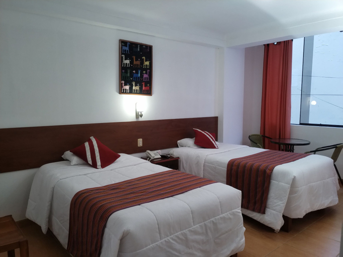 Bedroom 4, Viandina Machupicchu, Urubamba