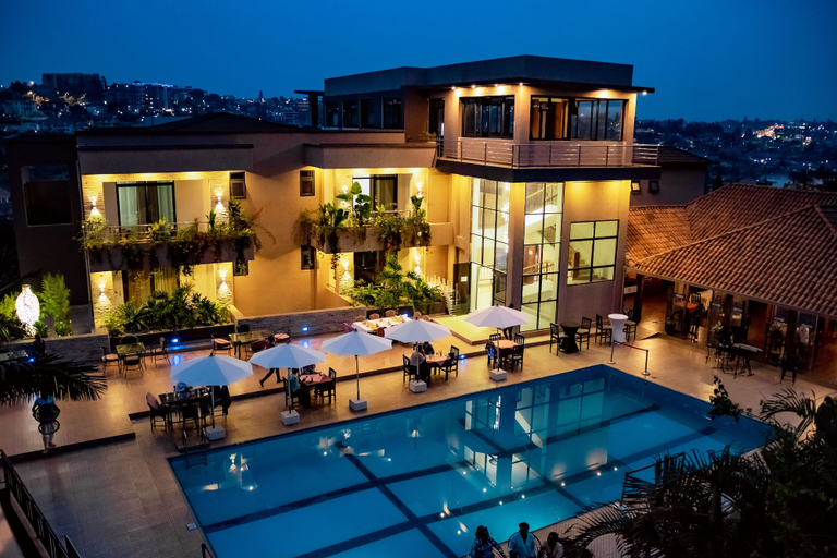 Sport & Beauty 5, GRAZIA HOTEL & APARTMENTS, Gasabo