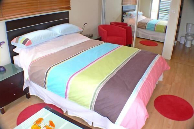 Bedroom, Paradise House, Waratah/Wynyard - Pt A