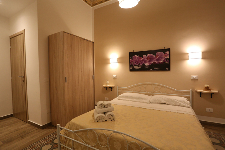 Bedroom 3, Bella Palermo, Palermo