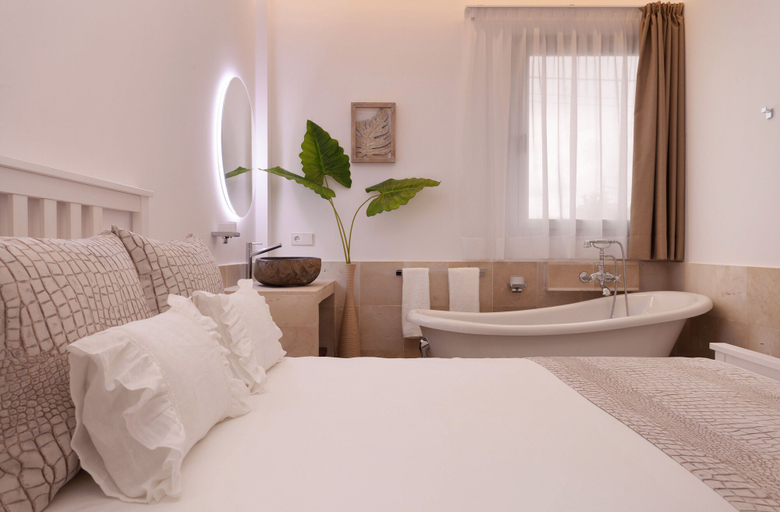 Bedroom 5, Rainbow Home Mallorca, Baleares