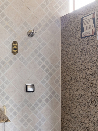 Bathroom 5, Pousada Morada do Sol, São João del Rei