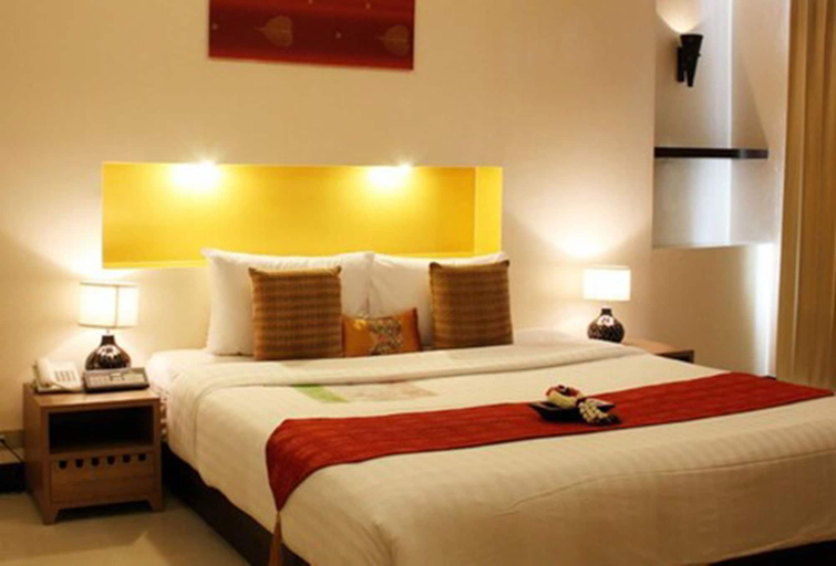 Bedroom 3, Maninarakorn Hotel, Muang Chiang Mai