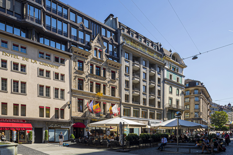 Exterior & Views 2, de la Cigogne, Genève