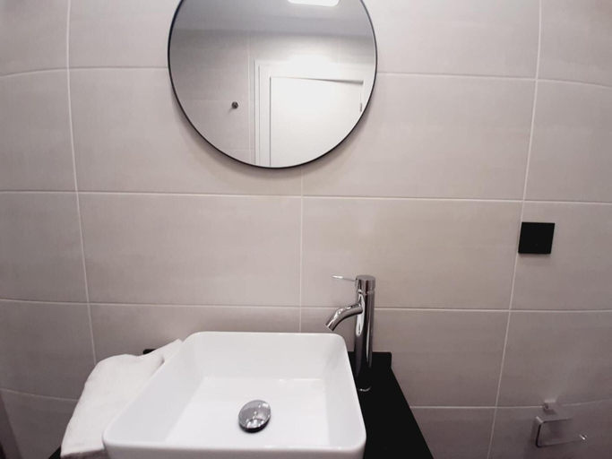 Bathroom 4, Hotel Matilde by gaiarooms, Salamanca
