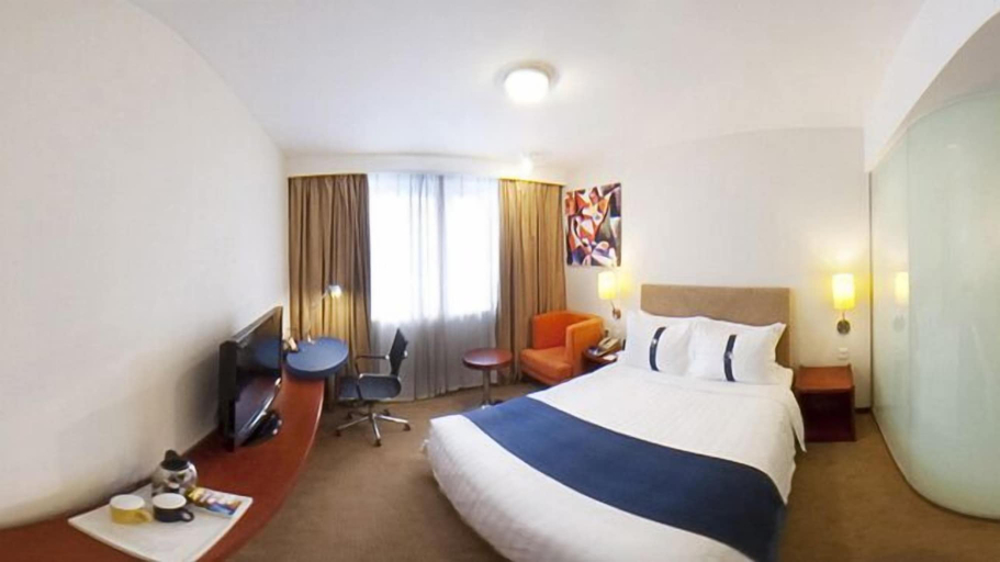 Bedroom 5, Holiday Inn Express TIANJIN DONGLI PLAZA by IHG, Tianjin
