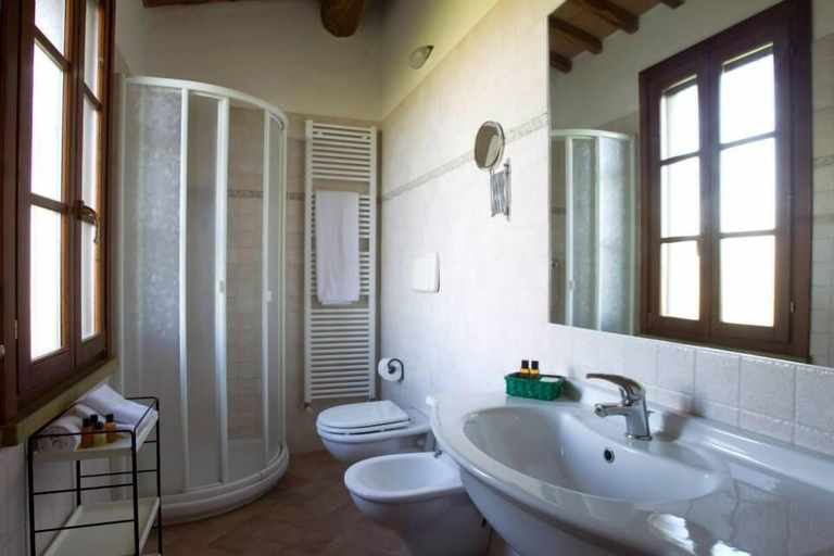 Bathroom 4, San Giorgio Country Residence, Pisa