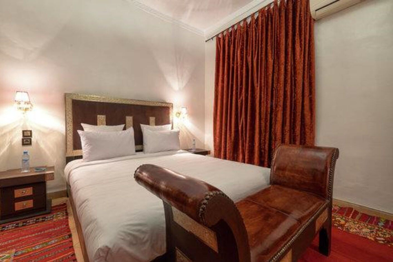 Bedroom 3, Janat Salam, Marrakech