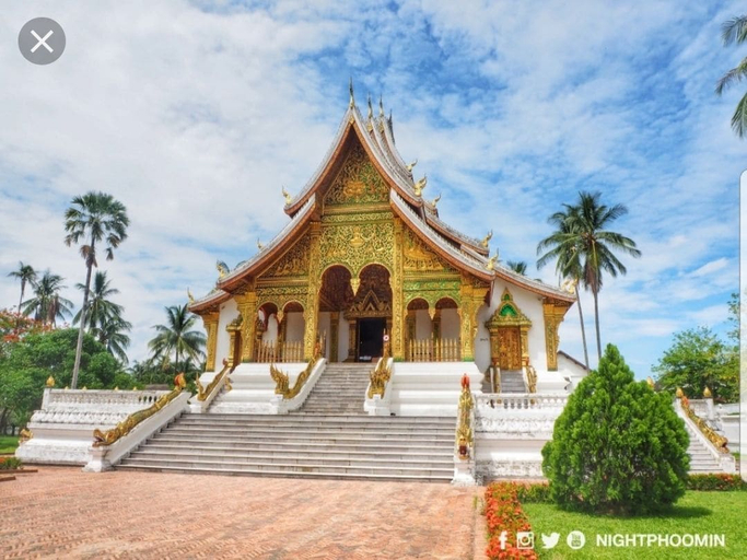 Exterior & Views 2, Nittaya Guesthouse, Luang Prabang