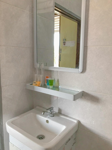 Bathroom 4, Norshah Village Resort, Langkawi