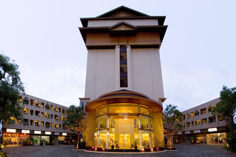 Exterior & Views 5, Maninarakorn Hotel, Muang Chiang Mai