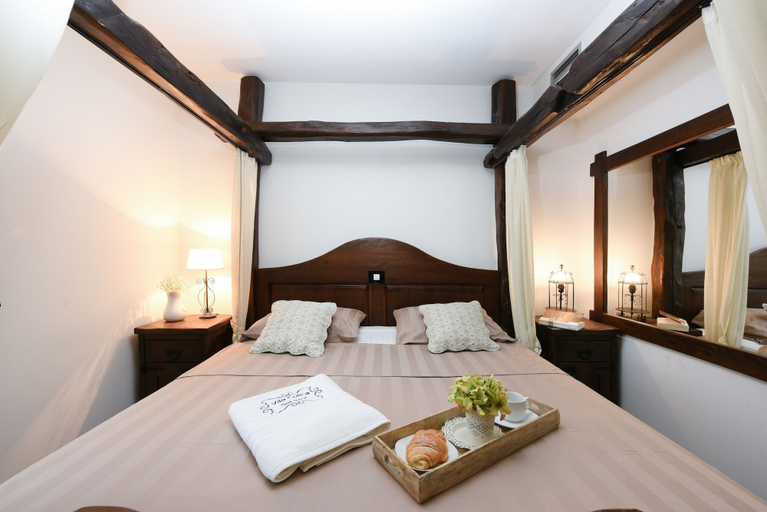 Bedroom 3, Villa Quince Zadarvillas, Poličnik
