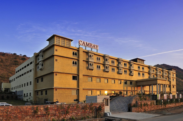 Exterior & Views 1, Cambay Resort Udaipur, Udaipur
