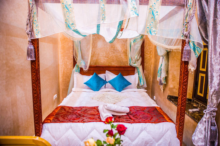 Bedroom 3, Riad Baghdad, Marrakech