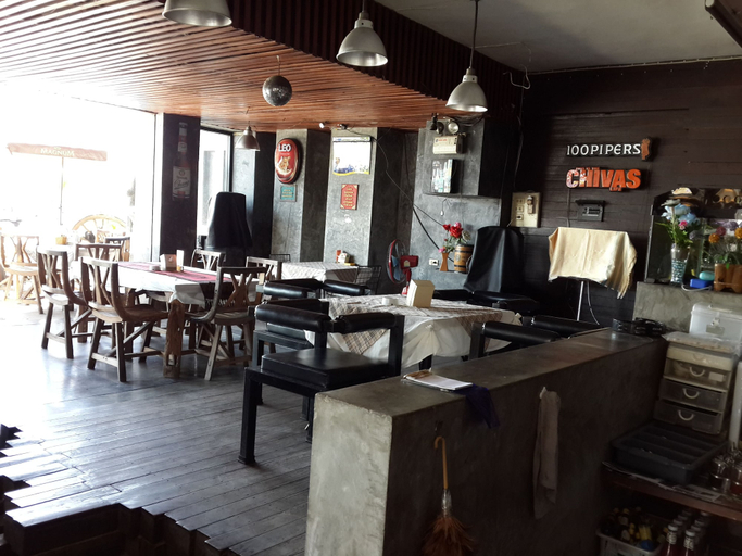 Food & Drinks 4, Coffee Island - Hostel, Ko Samui