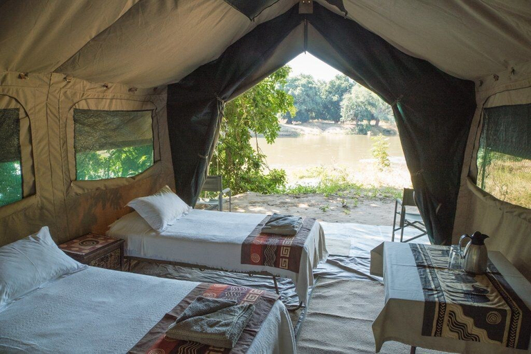 Bedroom 3, Mwinilunga Safaris, Hurungwe