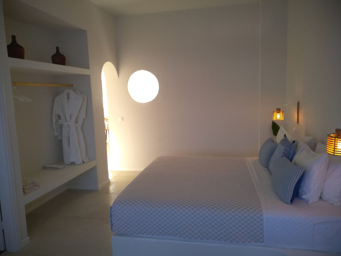 Bedroom 4, Sol Mate Suites, South Aegean