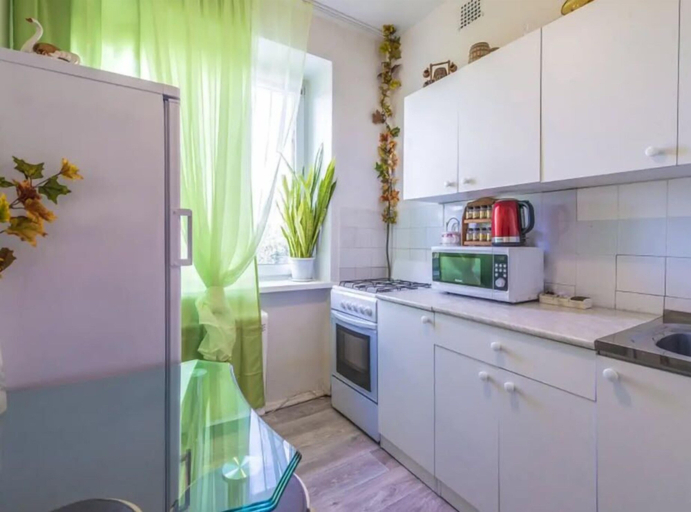 Others 5, Apartment - Kravchenko 24-35, Western