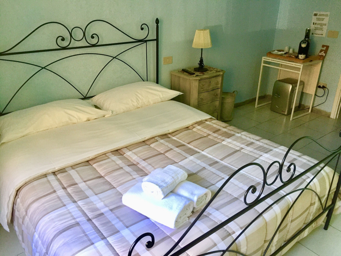Bedroom 3, 6 Keys, Pisa