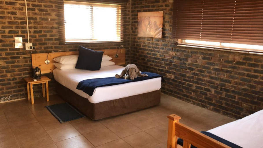 Bedroom 2, Zingela Nature Reserve - Doornstock Lodge, Capricorn