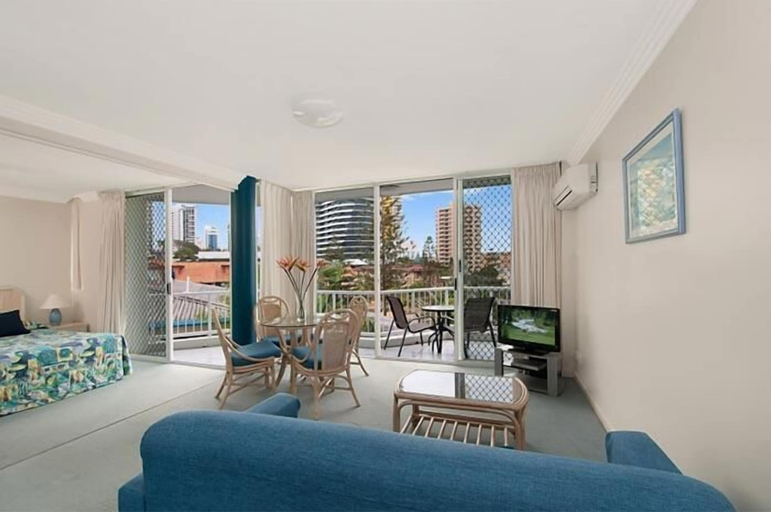 Bedroom 3, Santa Anne By The Sea, Gold Coast