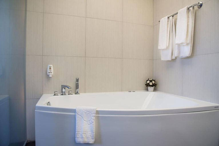 Bathroom 4, Jardin Park Hotel, Bataysk