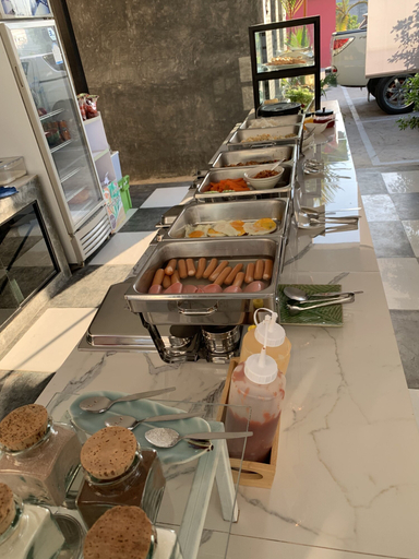 Food & Drinks 5, Phetcharat Grand Hotel Maesot, Mae Sot