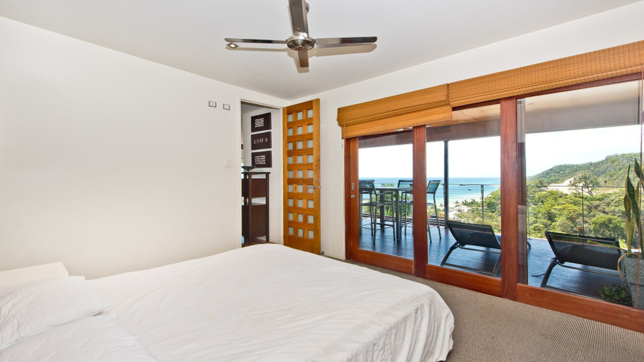 Bedroom 2, Tangalooma Hilltop Haven, Moreton Island