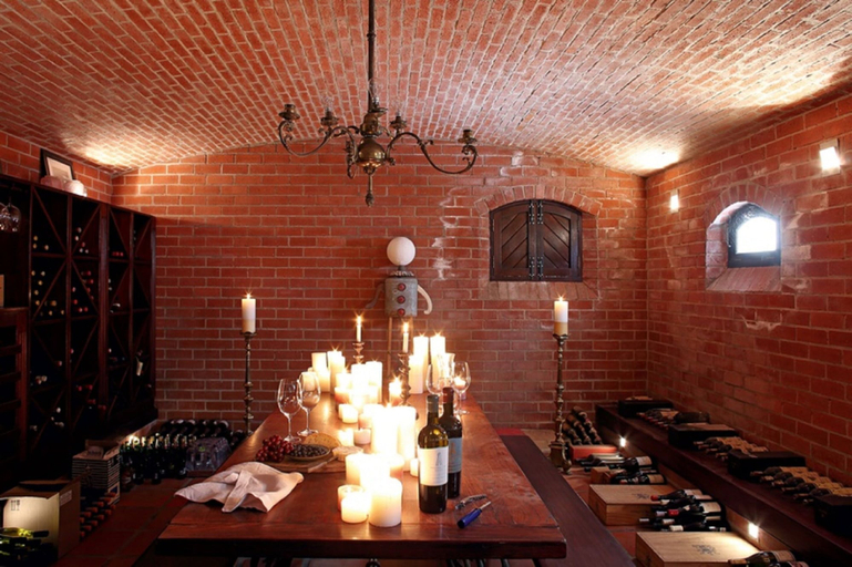 Food & Drinks 4, Le Jardin Villa, Cape Winelands
