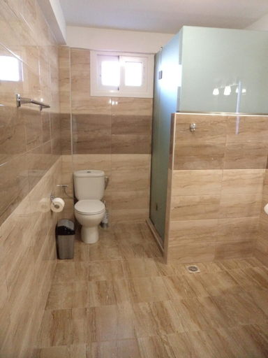 Bathroom 5, Rea Hotel, South Aegean