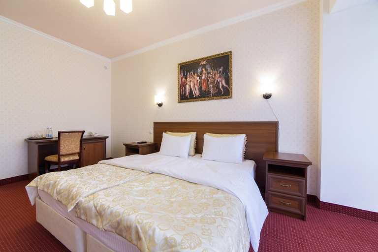 Bedroom 2, Ani boutique hotel, Sochi gorsovet