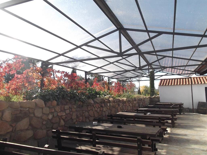 Food & Drinks 3, Hotel Rural Ardila, Badajoz