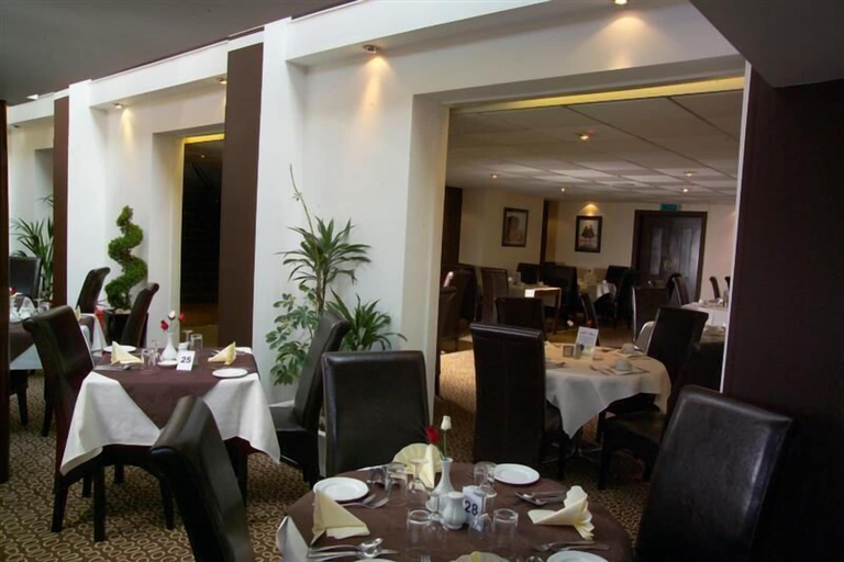 Food & Drinks 5, Inn On The Prom Hotel, Lancashire