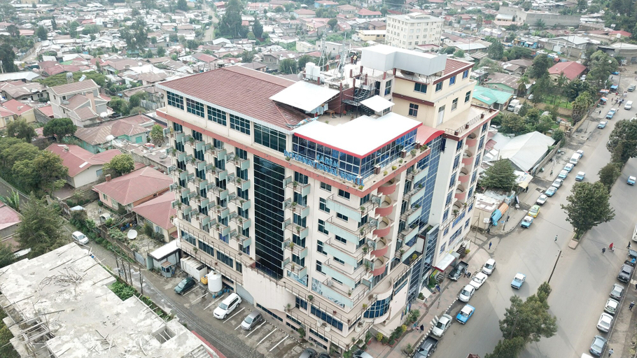 Exterior & Views 2, Sarem International Hotel, Addis Abeba