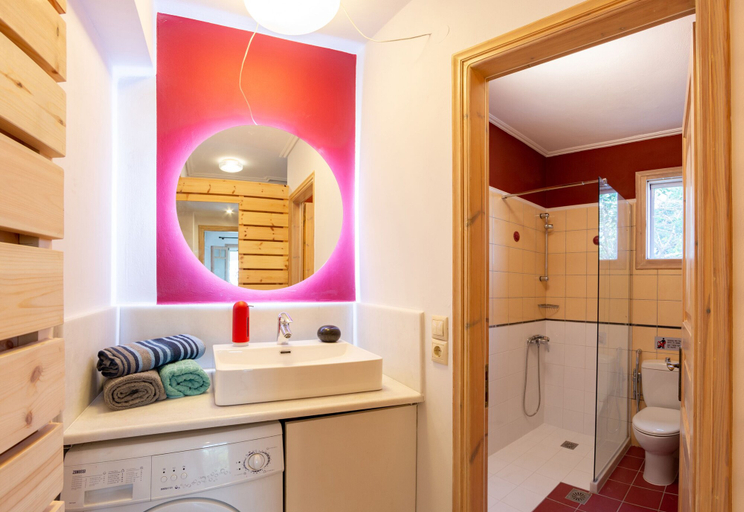 Bathroom 3, Collection Villas, Ionian Islands