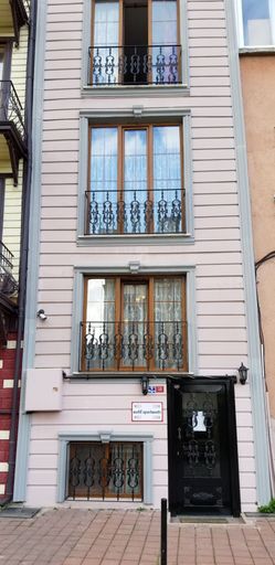 Exterior & Views, Motif Apart, Fatih