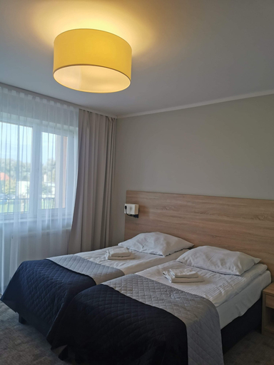 Bedroom 3, Hotel NAT Sarbinowo, Koszalin