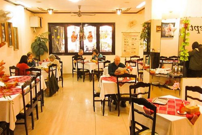 Food & Drinks, Binh Minh Sunrise Hotel, Huế