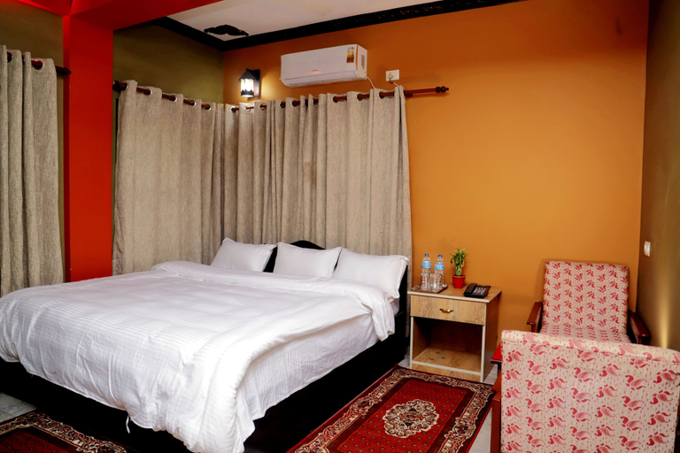 Bedroom 2, Park Treasure, Narayani