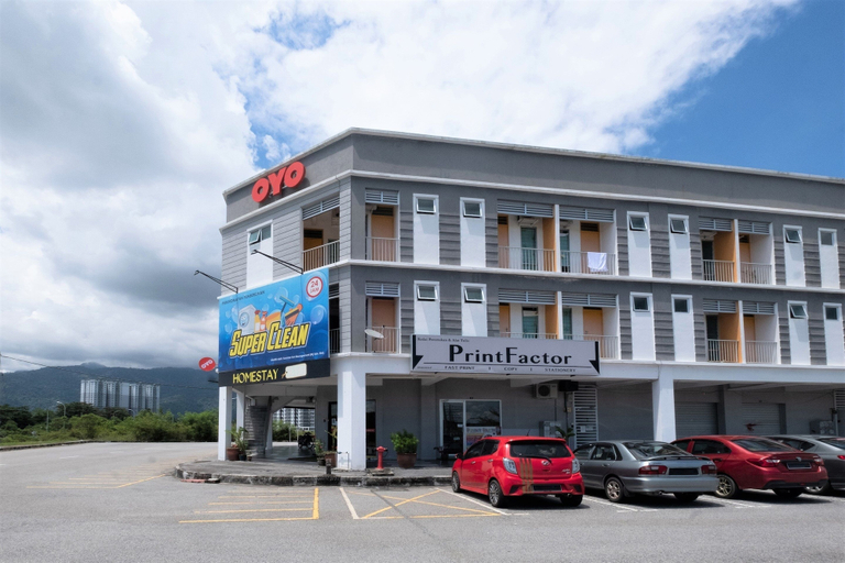 Exterior & Views 2, Summer Inn, Kampar