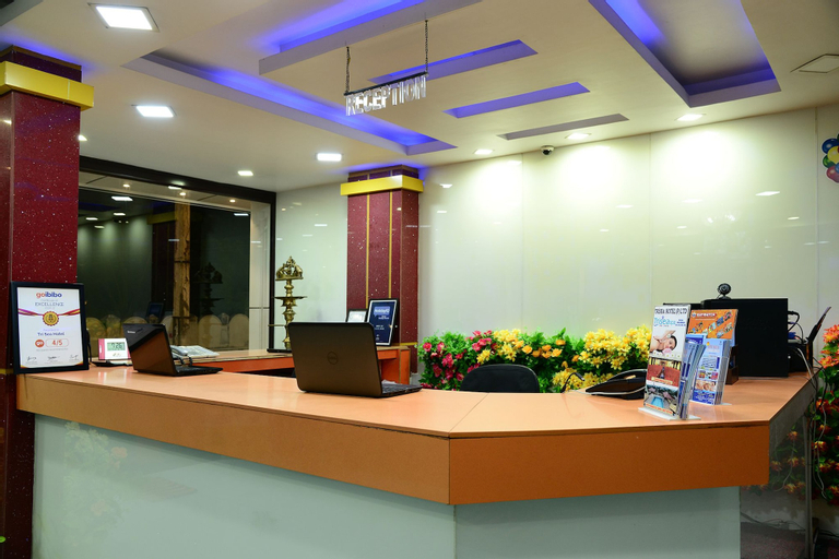 Tri Sea Hotel, Kanniyakumari
