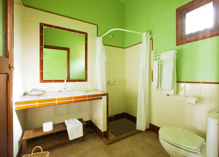Bathroom 3, Hotel Rural Era de La Corte, Las Palmas