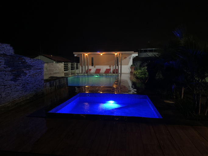 Sport & Beauty 5, Accruase Paradise, Dangbe East