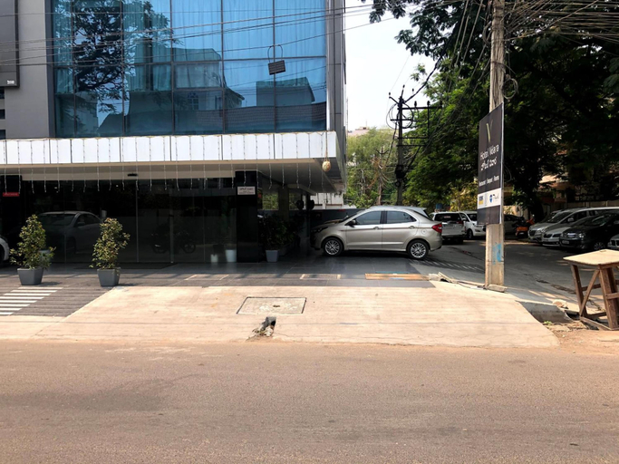 Exterior & Views 2, Vybrant Hotels, Krishna