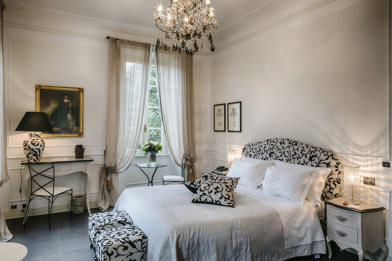Bedroom 3, Relais Villa Vittoria, Como