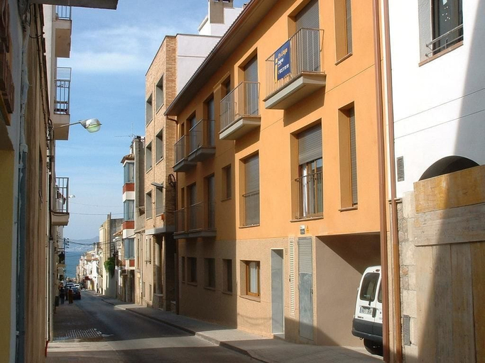Exterior & Views, Apartamento climatizado ideal para familias, Girona