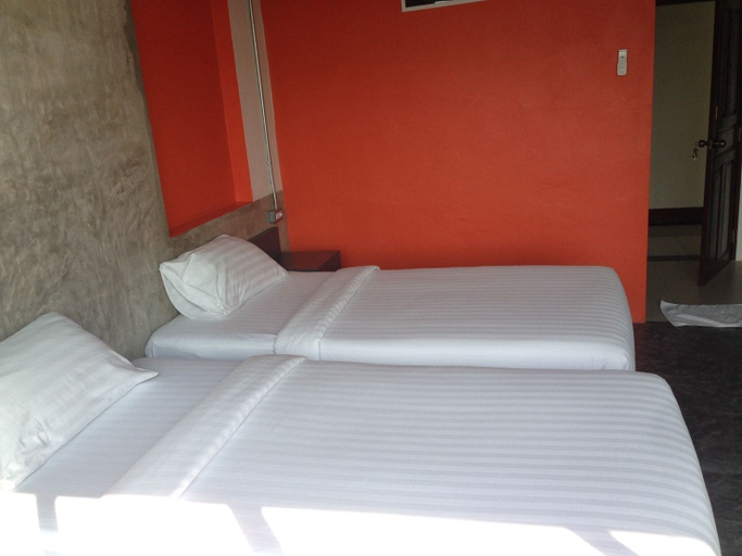 Bedroom 3, Pornsiri Hotel Sisaket, Muang Si Sa Ket