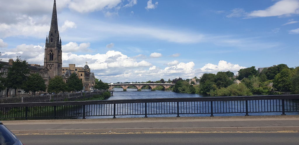 City Bolt-hole - Town Centre, Perthshire and Kinross